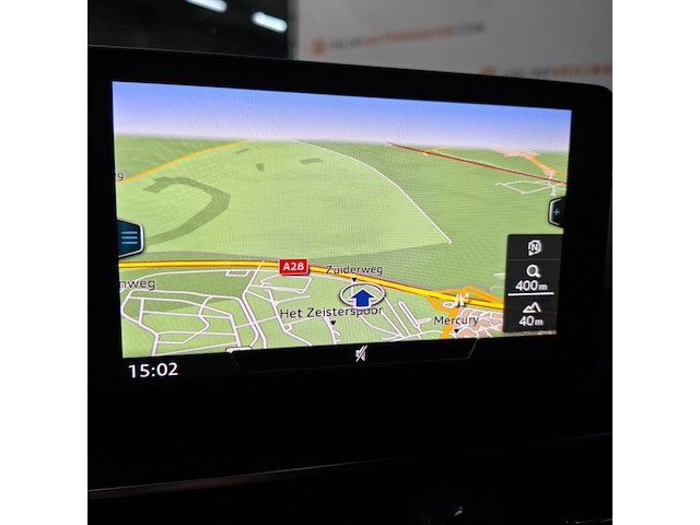 Personenauto, audi, 2.0 tfsi s-tronic, 2016 - afbeelding 28 van  46