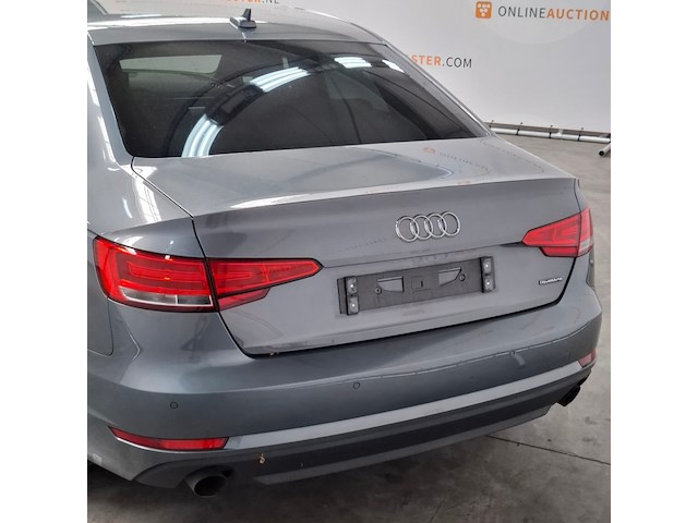 Personenauto, audi, 2.0 tfsi s-tronic, 2016 - afbeelding 44 van  46