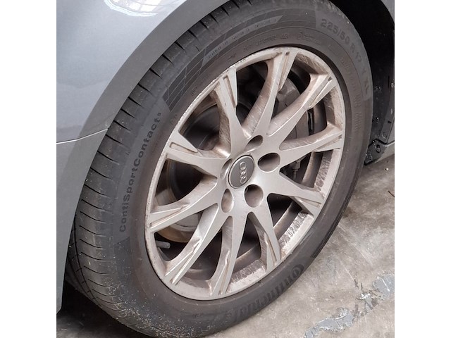 Personenauto, audi, 2.0 tfsi s-tronic, 2016 - afbeelding 5 van  46
