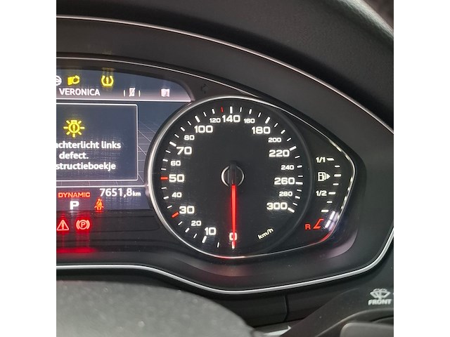 Personenauto, audi, 2.0 tfsi s-tronic, 2016 - afbeelding 20 van  46