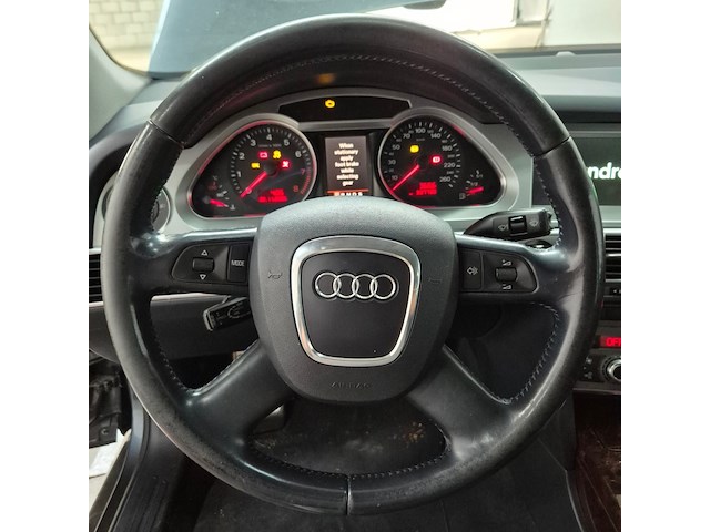 Personenauto, audi, 2.4 pro line, 2006 - afbeelding 11 van  39