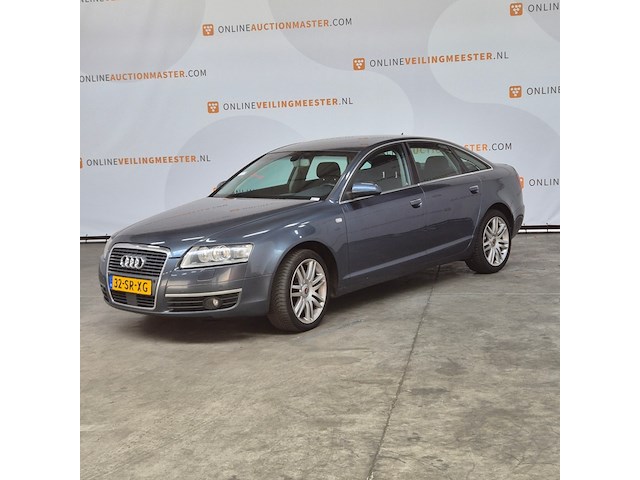 Personenauto, audi, 2.4 pro line, 2006 - afbeelding 1 van  39