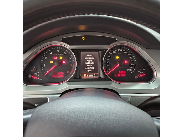 Personenauto, audi, 2.4 pro line, 2006 - afbeelding 13 van  39