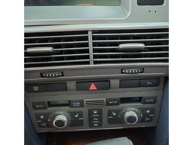 Personenauto, audi, 2.4 pro line, 2006 - afbeelding 16 van  39