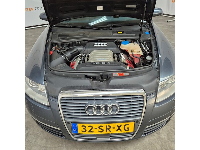 Personenauto, audi, 2.4 pro line, 2006 - afbeelding 25 van  39