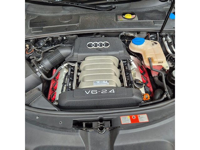Personenauto, audi, 2.4 pro line, 2006 - afbeelding 26 van  39