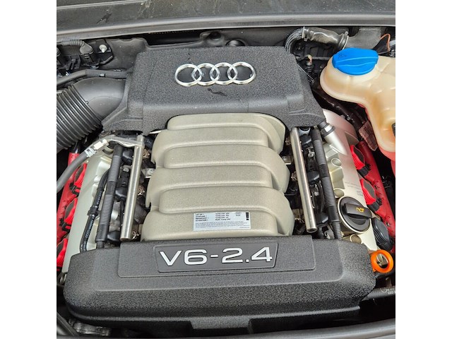Personenauto, audi, 2.4 pro line, 2006 - afbeelding 29 van  39