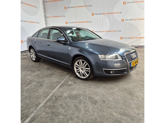 Personenauto, audi, 2.4 pro line, 2006 - afbeelding 23 van  39