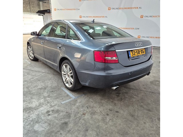 Personenauto, audi, 2.4 pro line, 2006 - afbeelding 37 van  39