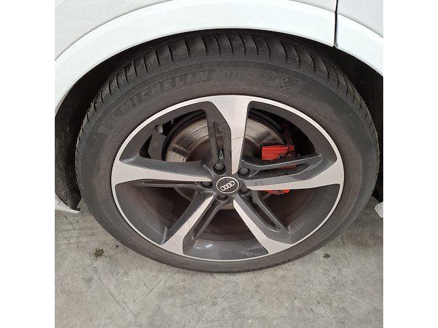Personenauto, audi, 3.0 tdi quattro pro line + 7p, 2017 - afbeelding 3 van  33