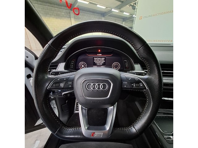 Personenauto, audi, 3.0 tdi quattro pro line + 7p, 2017 - afbeelding 10 van  33