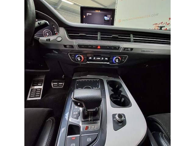 Personenauto, audi, 3.0 tdi quattro pro line + 7p, 2017 - afbeelding 13 van  33