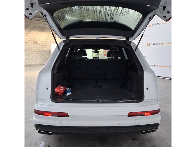 Personenauto, audi, 3.0 tdi quattro pro line + 7p, 2017 - afbeelding 18 van  33