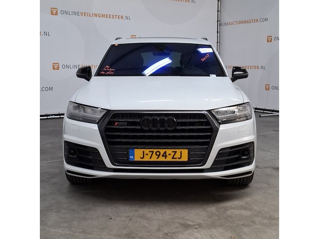 Personenauto, audi, 3.0 tdi quattro pro line + 7p, 2017 - afbeelding 12 van  33