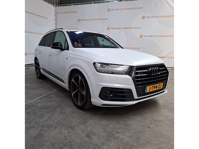 Personenauto, audi, 3.0 tdi quattro pro line + 7p, 2017 - afbeelding 23 van  33