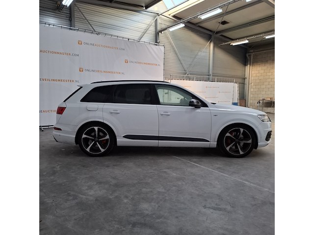 Personenauto, audi, 3.0 tdi quattro pro line + 7p, 2017 - afbeelding 28 van  33