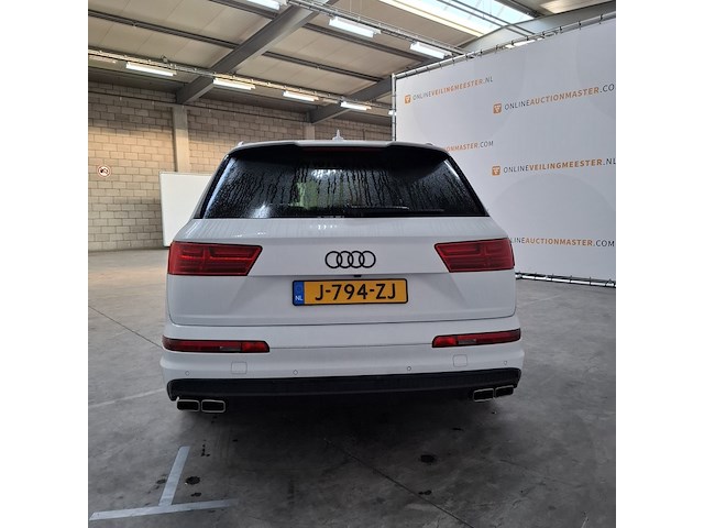 Personenauto, audi, 3.0 tdi quattro pro line + 7p, 2017 - afbeelding 30 van  33