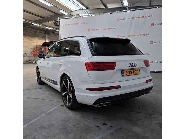 Personenauto, audi, 3.0 tdi quattro pro line + 7p, 2017 - afbeelding 31 van  33