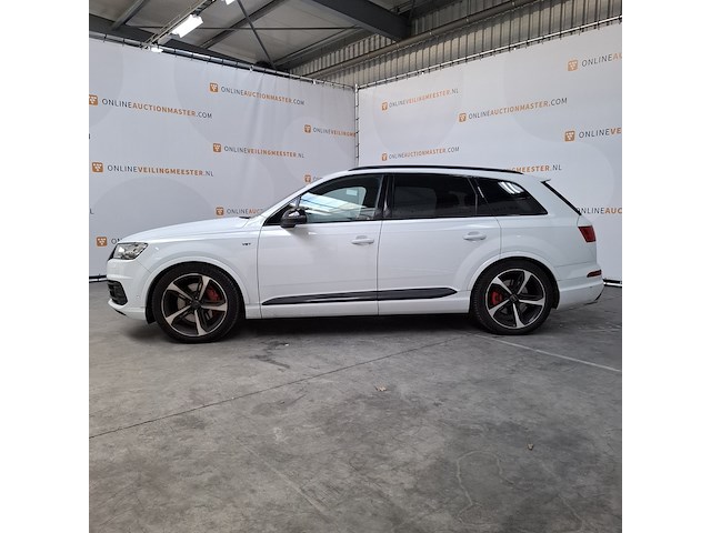 Personenauto, audi, 3.0 tdi quattro pro line + 7p, 2017 - afbeelding 32 van  33