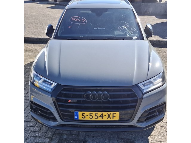 Personenauto, audi, 3.0 tfsi sq5 quattro pro line plus, 2018 - afbeelding 12 van  50