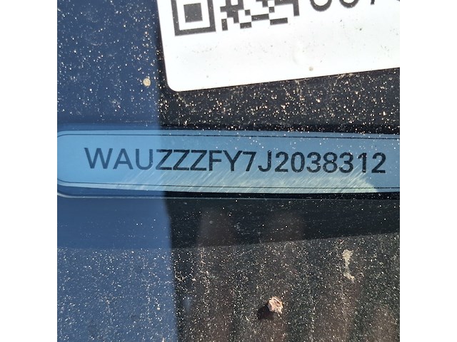 Personenauto, audi, 3.0 tfsi sq5 quattro pro line plus, 2018 - afbeelding 31 van  50