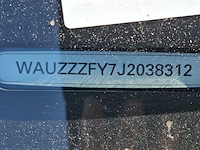 Personenauto, audi, 3.0 tfsi sq5 quattro pro line plus, 2018 - afbeelding 31 van  50