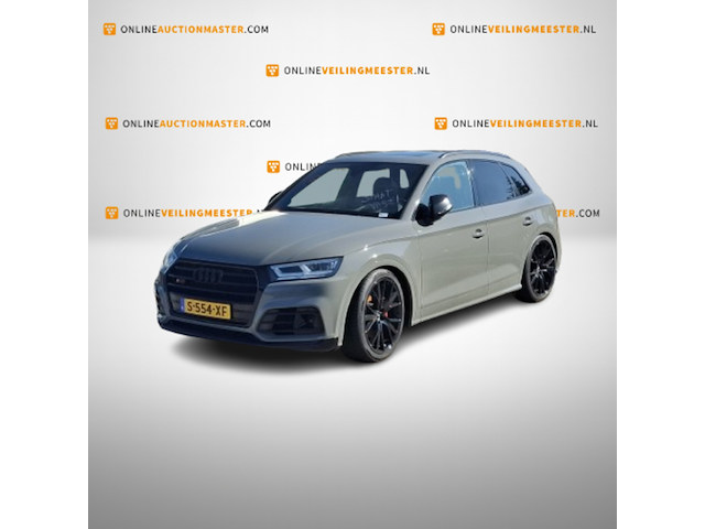 Personenauto, audi, 3.0 tfsi sq5 quattro pro line plus, 2018 - afbeelding 1 van  50