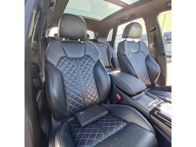 Personenauto, audi, 3.0 tfsi sq5 quattro pro line plus, 2018 - afbeelding 27 van  50