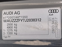 Personenauto, audi, 3.0 tfsi sq5 quattro pro line plus, 2018 - afbeelding 29 van  50