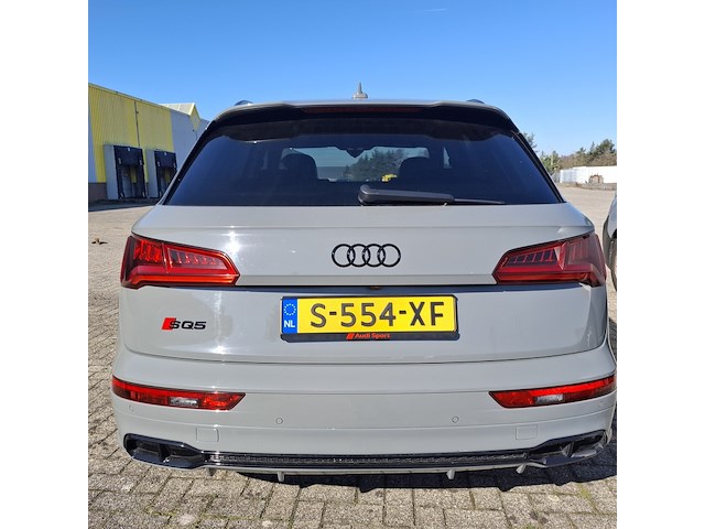 Personenauto, audi, 3.0 tfsi sq5 quattro pro line plus, 2018 - afbeelding 45 van  50