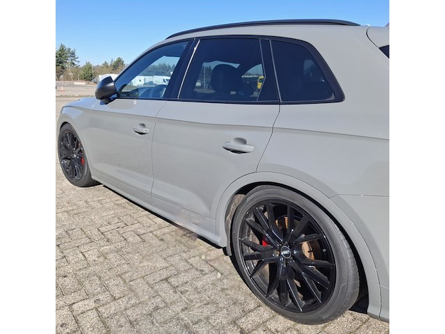 Personenauto, audi, 3.0 tfsi sq5 quattro pro line plus, 2018 - afbeelding 47 van  50