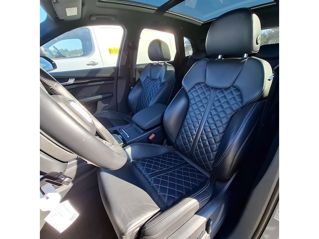 Personenauto, audi, 3.0 tfsi sq5 quattro pro line plus, 2018 - afbeelding 14 van  50