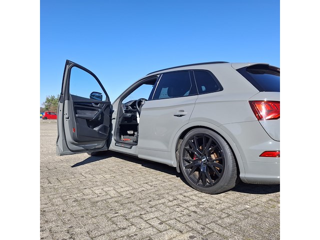 Personenauto, audi, 3.0 tfsi sq5 quattro pro line plus, 2018 - afbeelding 39 van  50