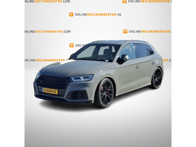 Personenauto, audi, 3.0 tfsi sq5 quattro pro line plus, 2018 - afbeelding 1 van  50