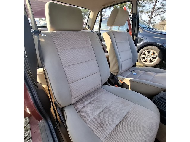 Personenauto, audi, 80, 1.6 cc, 1985 - afbeelding 3 van  12