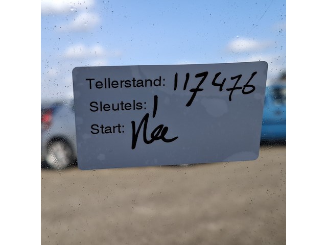 Personenauto, audi, 80, 1.6 cc, 1985 - afbeelding 4 van  12