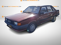 Personenauto, audi, 80, 1.6 cc, 1985 - afbeelding 1 van  12