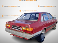 Personenauto, audi, 80, 1.6 cc, 1985 - afbeelding 6 van  12