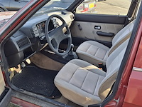 Personenauto, audi, 80, 1.6 cc, 1985 - afbeelding 8 van  12