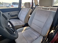 Personenauto, audi, 80, 1.6 cc, 1985 - afbeelding 9 van  12