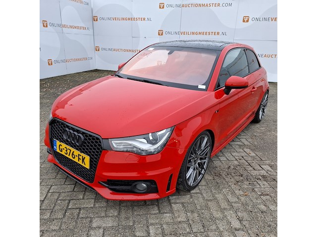 Personenauto audi, a1 1.4, bouwjaar 2011 - afbeelding 9 van  51