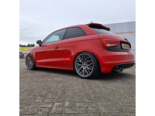 Personenauto audi, a1 1.4, bouwjaar 2011 - afbeelding 10 van  51