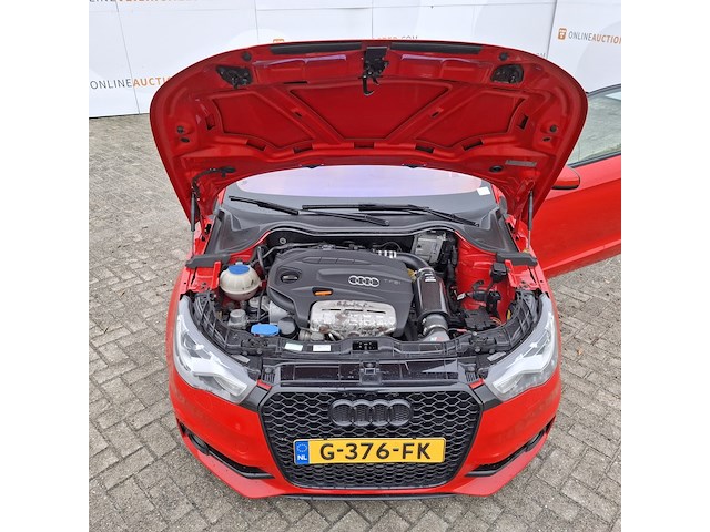 Personenauto audi, a1 1.4, bouwjaar 2011 - afbeelding 11 van  51
