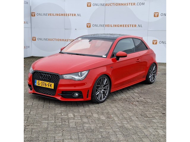 Personenauto audi, a1 1.4, bouwjaar 2011 - afbeelding 1 van  51