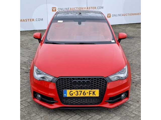 Personenauto audi, a1 1.4, bouwjaar 2011 - afbeelding 12 van  51