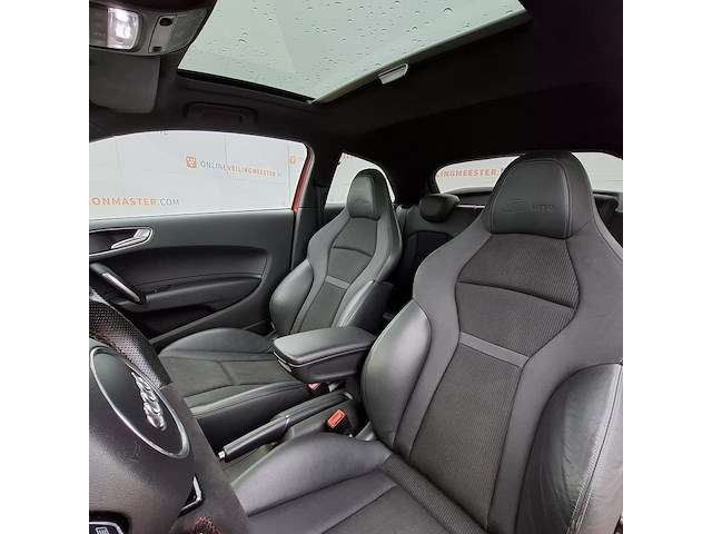 Personenauto audi, a1 1.4, bouwjaar 2011 - afbeelding 24 van  51