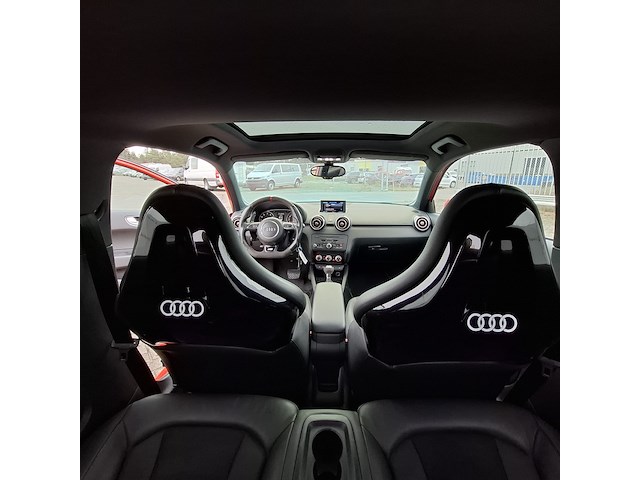 Personenauto audi, a1 1.4, bouwjaar 2011 - afbeelding 37 van  51