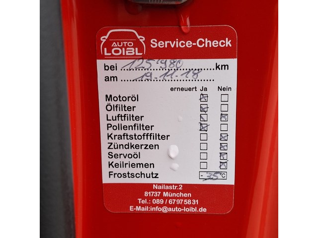 Personenauto audi, a1 1.4, bouwjaar 2011 - afbeelding 43 van  51