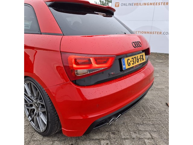 Personenauto audi, a1 1.4, bouwjaar 2011 - afbeelding 44 van  51