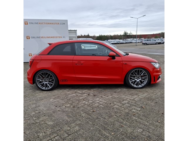 Personenauto audi, a1 1.4, bouwjaar 2011 - afbeelding 34 van  51